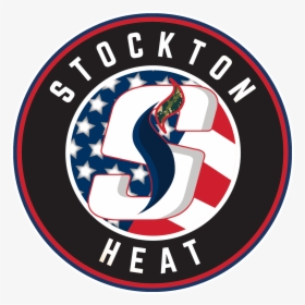 Military Logo, Tonheatm Heat Reveal Military Appreciation - Stockton Heat Hockey, HD Png Download, Transparent PNG