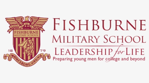 Fishburne Military School - Fishburne Military School Logo, HD Png Download, Transparent PNG
