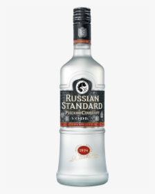 Russian Standard Vodka, HD Png Download, Transparent PNG