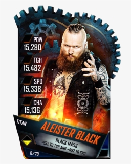 Wwe Supercard Roman Reigns, HD Png Download, Transparent PNG