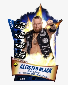 Wwe Super Card Template, HD Png Download, Transparent PNG