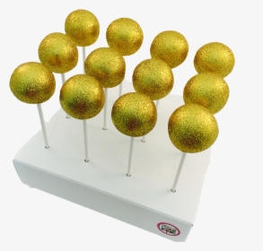 Cempedak - Gold Cake Pop Png, Transparent Png, Transparent PNG
