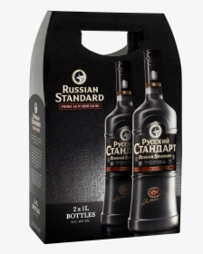 Russian Standard Vodka, HD Png Download, Transparent PNG