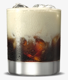 White Russian Cocktail Png, Transparent Png, Transparent PNG