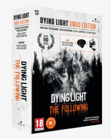 The Following Enhanced Edition Steam Cd , Png - Dying Light The Following Cover, Transparent Png, Transparent PNG