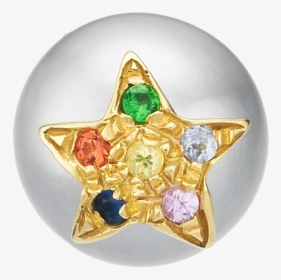 Transparent Gold Disco Ball Png - Engagement Ring, Png Download, Transparent PNG