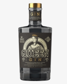Queen Gin, HD Png Download, Transparent PNG