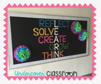 Makerspace Bulletin Board Ideas, HD Png Download, Transparent PNG