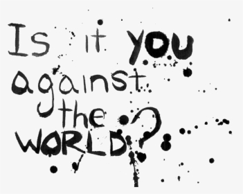 #lyrics #words #cherribomb #toomanyfaces #graffiti - Paint Splatter Words, HD Png Download, Transparent PNG