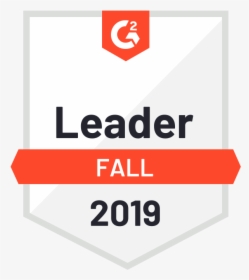 G2 Crowd Leader Badge - G2 Leader Summer 2019, HD Png Download, Transparent PNG