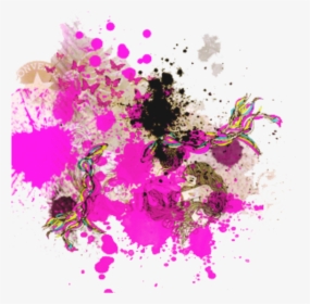 #ftestickers #watercolor #splatter #graffiti #graffitiart, HD Png Download, Transparent PNG