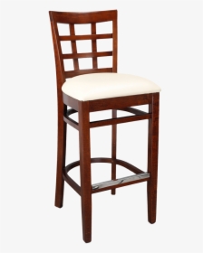 Bar Chairs Wooden, HD Png Download, Transparent PNG