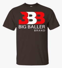 Big Baller Brand Shirt - Active Shirt, HD Png Download, Transparent PNG