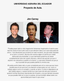 Jim Carrey, HD Png Download, Transparent PNG