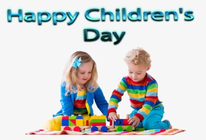 Children S Day Png Image File, Transparent Png, Transparent PNG