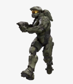 Master Chief Halo 5 Render, HD Png Download, Transparent PNG