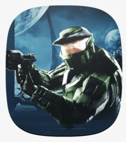 Halo Ce Anniversary Master Chief, HD Png Download, Transparent PNG