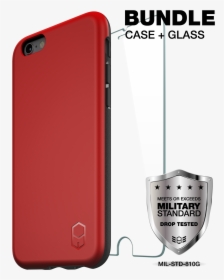 Red - Mobile Phone Case, HD Png Download, Transparent PNG