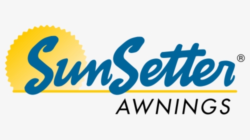 Sunsetter Retractable Awning Logo, HD Png Download, Transparent PNG