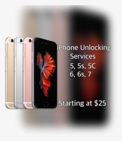 Apple Refurbished Iphone 6s Plus 16gb At&t , Png Download - Apple Iphone In Korea, Transparent Png, Transparent PNG