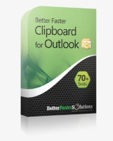 Save Time With Better Faster Clipboard For Microsoft - Flyer, HD Png Download, Transparent PNG