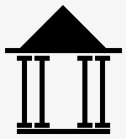 Greek Columns - Arquitectura Griega Png, Transparent Png, Transparent PNG