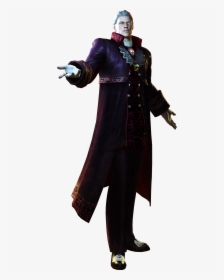 Devil May Cry Dante Father, HD Png Download, Transparent PNG