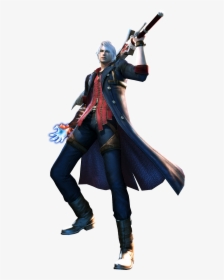 Devil May Cry Vergil And Nero Download , Png Download, Transparent Png, Transparent PNG