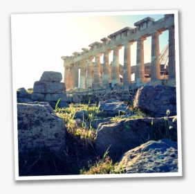Ancient Greek Temple, HD Png Download, Transparent PNG