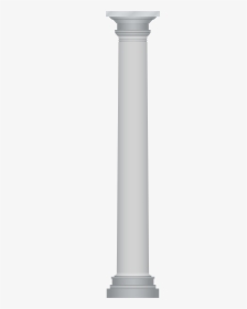 Column Clipart Transparent Background - Pillar Transparent Background, HD Png Download, Transparent PNG