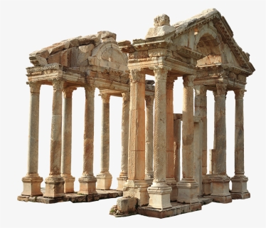 Ruin, Archaeology, Antique, Rome, Greek, Mythology - Temple Of Aphrodite, HD Png Download, Transparent PNG