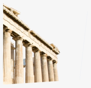 To Greece*† - Parthenon - Parthenon, HD Png Download, Transparent PNG