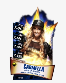 Wwe Supercard Wrestlemania 33, HD Png Download, Transparent PNG