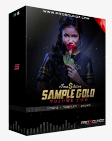 Jhene Aiko With A Rose, HD Png Download, Transparent PNG