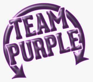 Team Purple Logo - Team Purple, HD Png Download, Transparent PNG