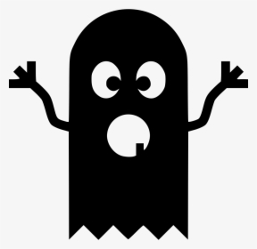 Ghost Scary - Portable Network Graphics, HD Png Download, Transparent PNG