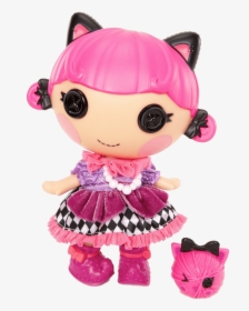 Lalaloopsy Streamer Carnivale - Lalaloopsy Littles Streamers Carnivale, HD Png Download, Transparent PNG