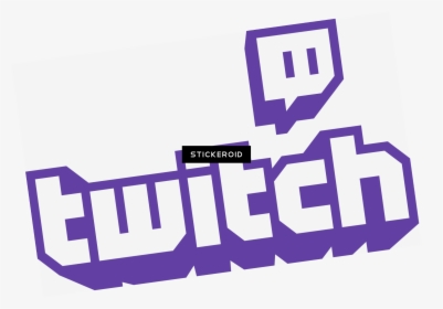 Twitch Logo - Logo Twitch, HD Png Download, Transparent PNG