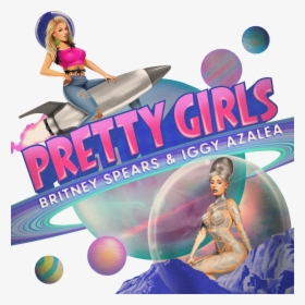 Britney Prettygirls Asia Flyaway Contest - Pretty Girls Png Britney, Transparent Png, Transparent PNG