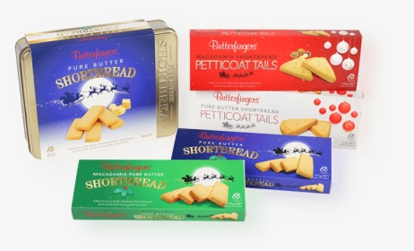 Gift - Australian Made Macadamia Shortbread, HD Png Download, Transparent PNG