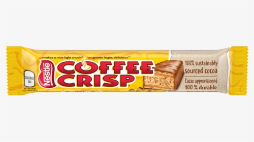 Coffee Crisp - Coffee Crisp Transparent, HD Png Download, Transparent PNG
