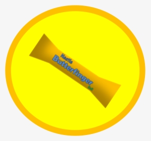 My Butterfinger Logo - Circle, HD Png Download , Transparent Png Image ...