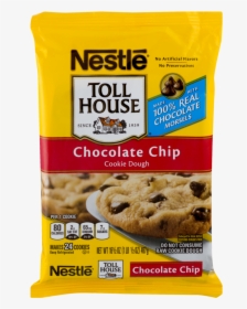 Toll House Cookie Dough, HD Png Download, Transparent PNG