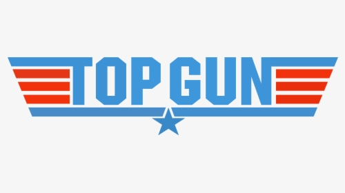 Top Gun Png - Top Gun Logo Png, Transparent Png, Transparent PNG