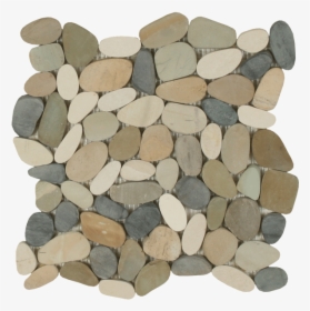 Botany Bay Pebbles - Botany Bay Sliced Pebbles, HD Png Download, Transparent PNG