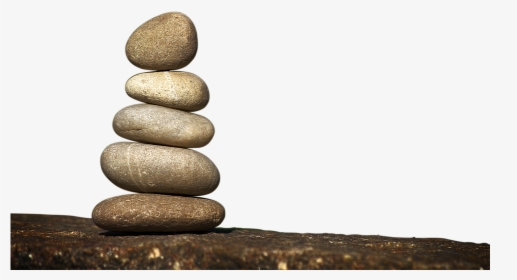 Stone, The Arrangement Of The, Balance, Zen, Stacked - Transparent Stacked Rocks, HD Png Download, Transparent PNG