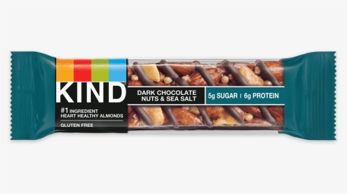 Kind Bar Dark Chocolate Almond, HD Png Download, Transparent PNG