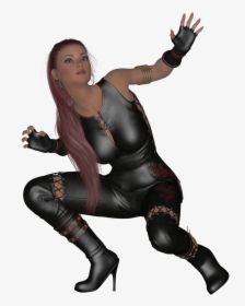 Women Warrior Pretty Free Photo - Mujer Guerrera Png, Transparent Png, Transparent PNG