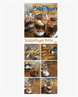 Clip Art Easy Butterfinger Cookies Recipe - Chocolate, HD Png Download, Transparent PNG