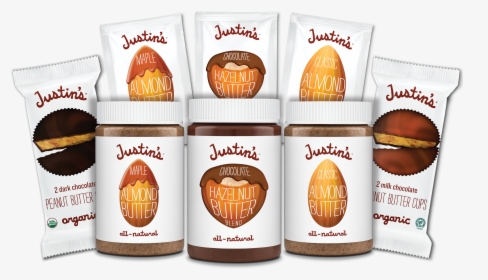 Justin's Peanut Butter, HD Png Download, Transparent PNG
